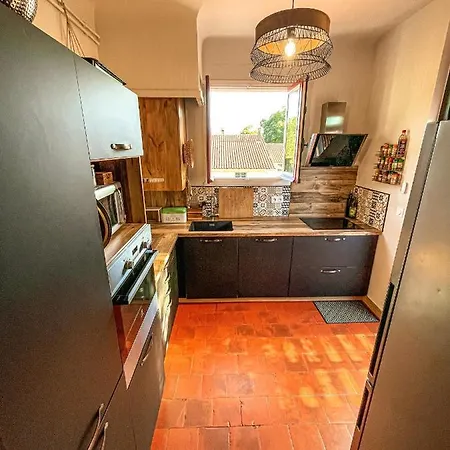House Ideale Pour Famille, 400 M De L'ocean Vila Labenne