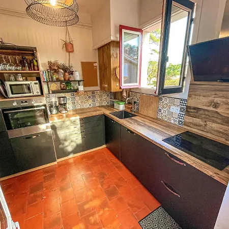 House Ideale Pour Famille, 400 M De L'ocean Labenne