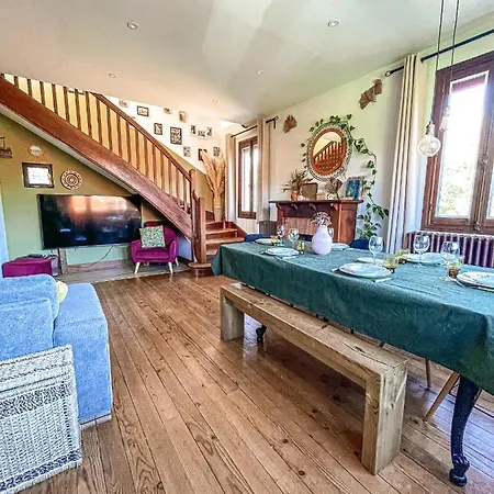 Villa House Ideale Pour Famille, 400 M De L'ocean Labenne
