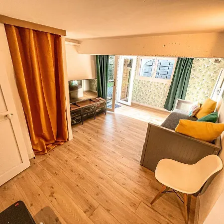 House Idéale Pour Famille, 400 M De L’océan *