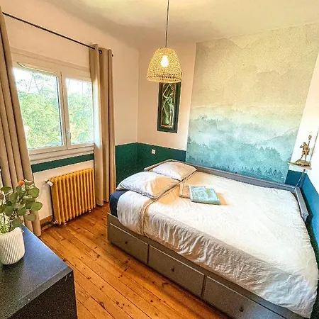 House Ideale Pour Famille, 400 M De L'ocean Labenne
