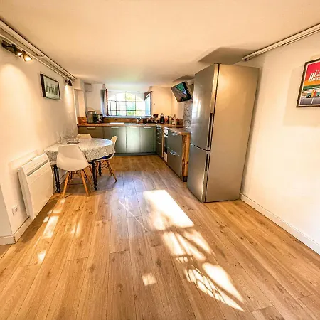 Villa House Ideale Pour Famille, 400 M De L'ocean *