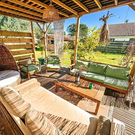 House Idéale Pour Famille, 400 M De L’océan