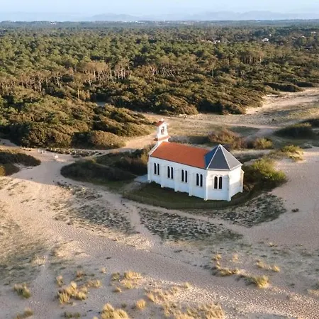 Villa House Ideale Pour Famille, 400 M De L'ocean Labenne