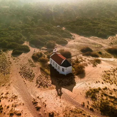 Villa House Idéale Pour Famille, 400 M De L’océan