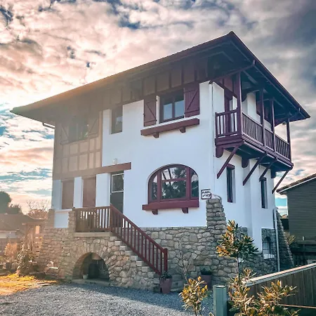 Villa House Ideale Pour Famille, 400 M De L'ocean Labenne