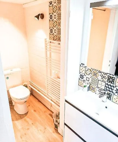 House Ideale Pour Famille, 400 M De L'ocean Вилла