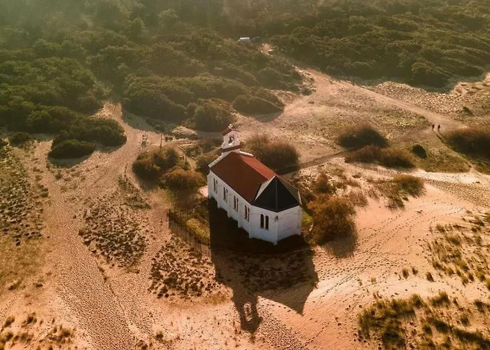 Вилла House Ideale Pour Famille, 400 M De L'ocean